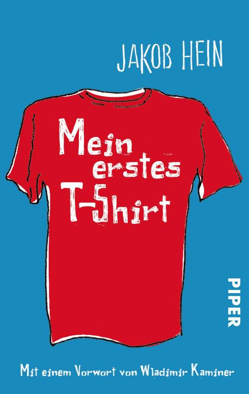 Cover-Bild Mein erstes T-Shirt