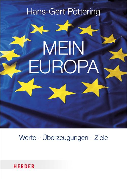 Cover-Bild Mein Europa