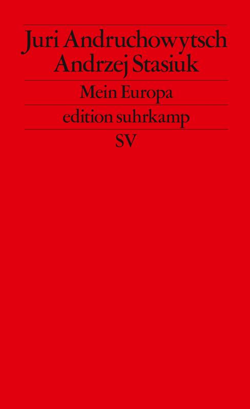 Cover-Bild Mein Europa