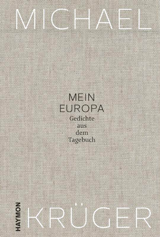 Cover-Bild Mein Europa
