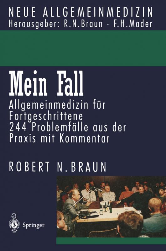 Cover-Bild Mein Fall