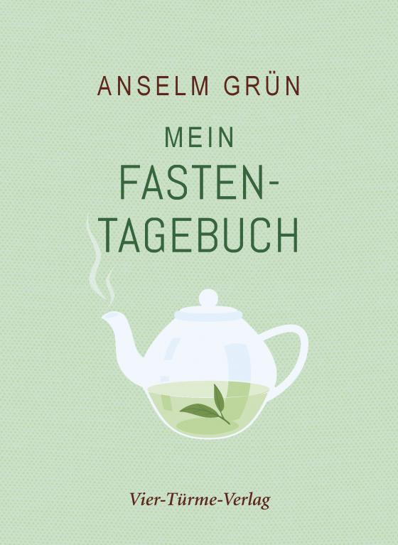 Cover-Bild Mein Fastentagebuch