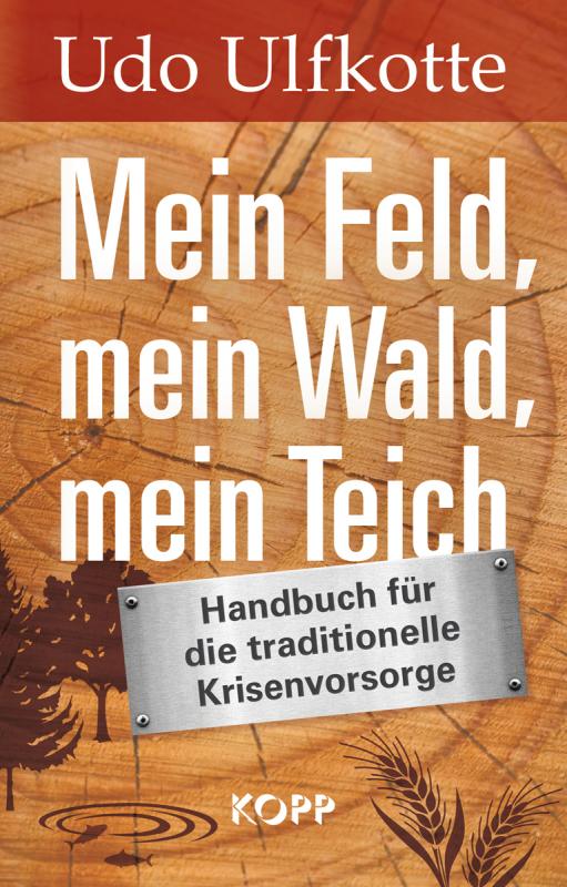 Cover-Bild Mein Feld, mein Wald, mein Teich