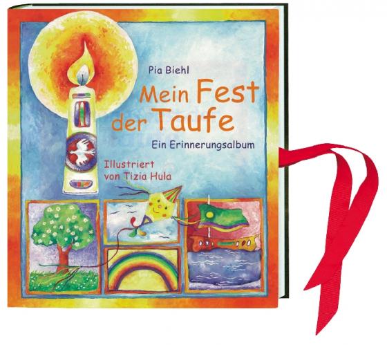 Cover-Bild Mein Fest der Taufe