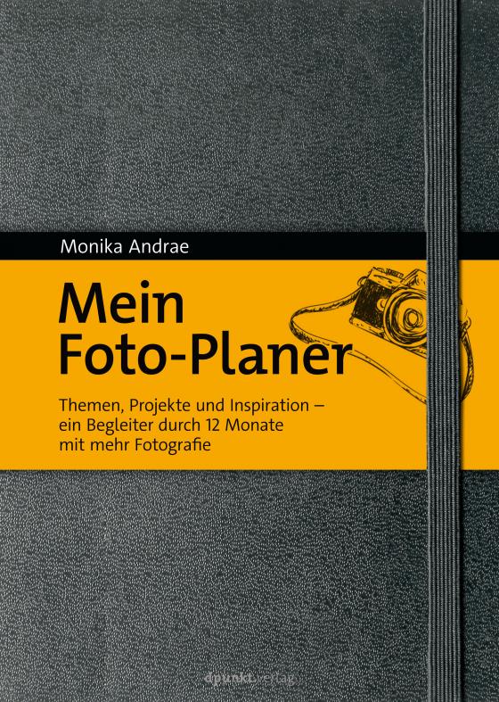 Cover-Bild Mein Foto-Planer