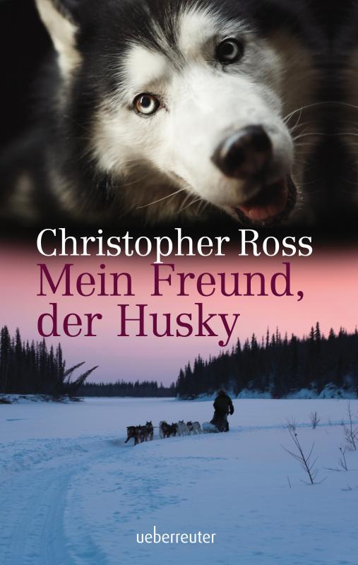 Cover-Bild Mein Freund, der Husky