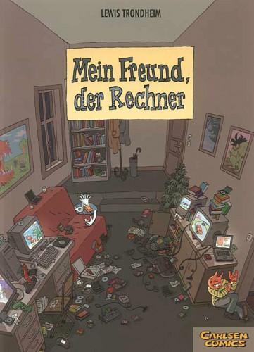 Cover-Bild Mein Freund, der Rechner