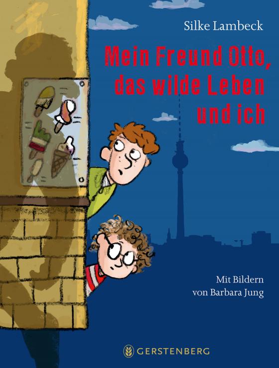 Cover-Bild Mein Freund Otto, das wilde Leben und ich