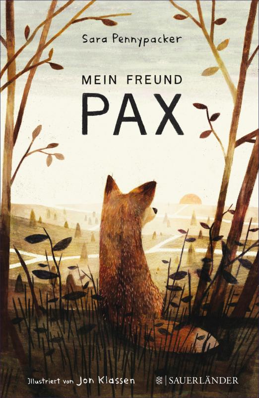 Cover-Bild Mein Freund Pax