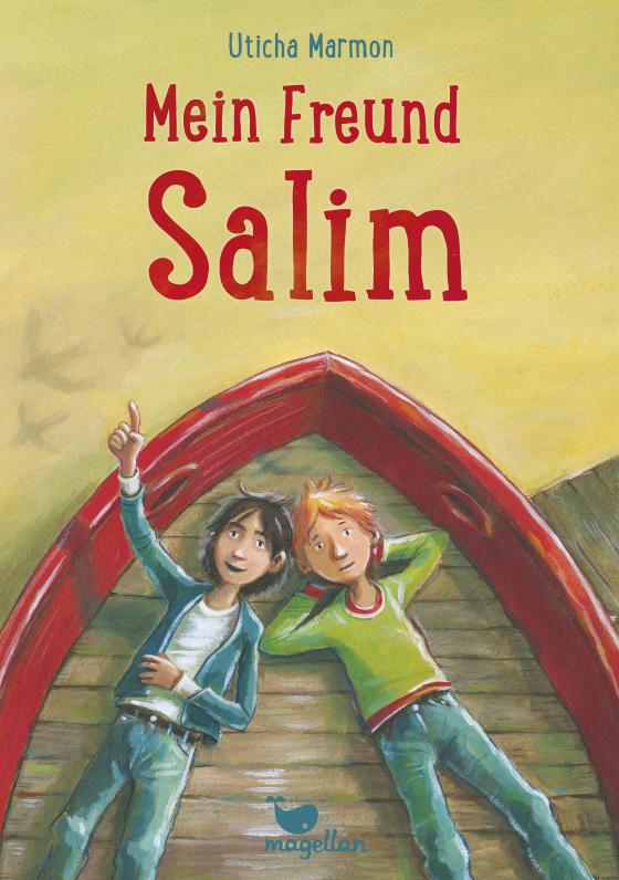 Cover-Bild Mein Freund Salim