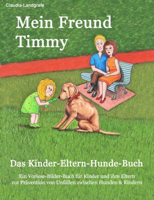 Cover-Bild Mein Freund Timmy