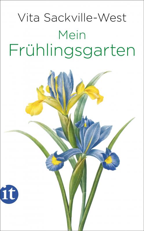 Cover-Bild Mein Frühlingsgarten