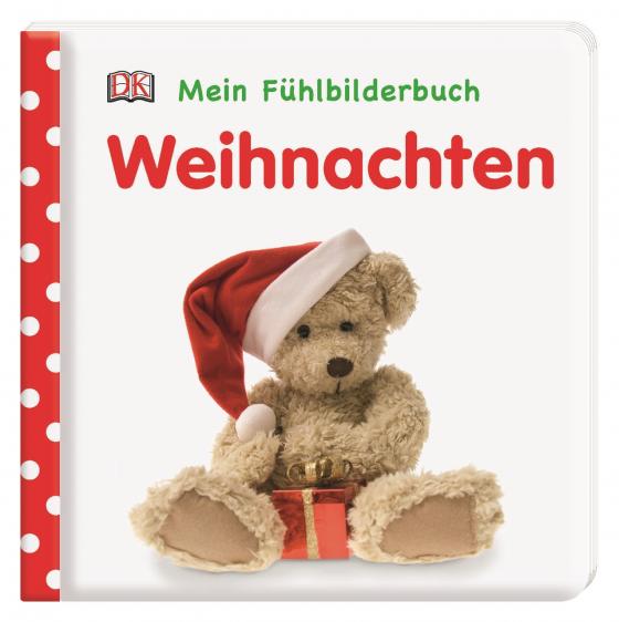 Cover-Bild Mein Fühlbilderbuch. Weihnachten