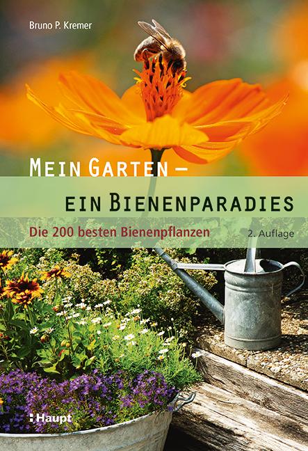 Cover-Bild Mein Garten - ein Bienenparadies