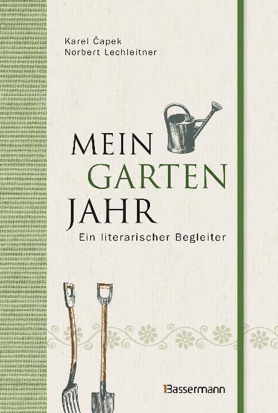 Cover-Bild Mein Gartenjahr