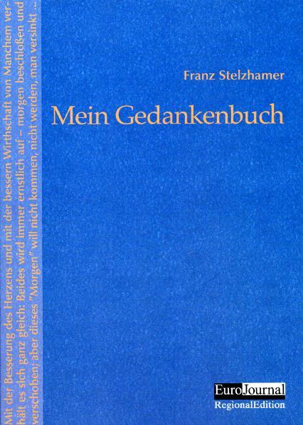 Cover-Bild Mein Gedankenbuch