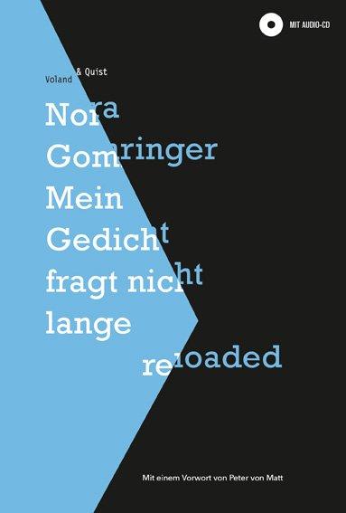Cover-Bild Mein Gedicht fragt nicht lange reloaded