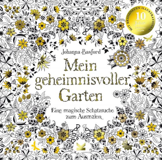 Cover-Bild Mein geheimnisvoller Garten