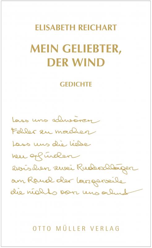 Cover-Bild Mein Geliebter, der Wind