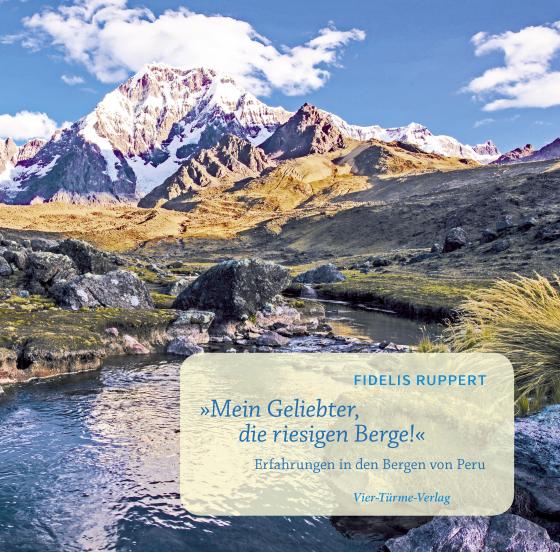 Cover-Bild "Mein Geliebter, die riesigen Berge"