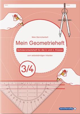 Cover-Bild Mein Geometrieheft 3/4