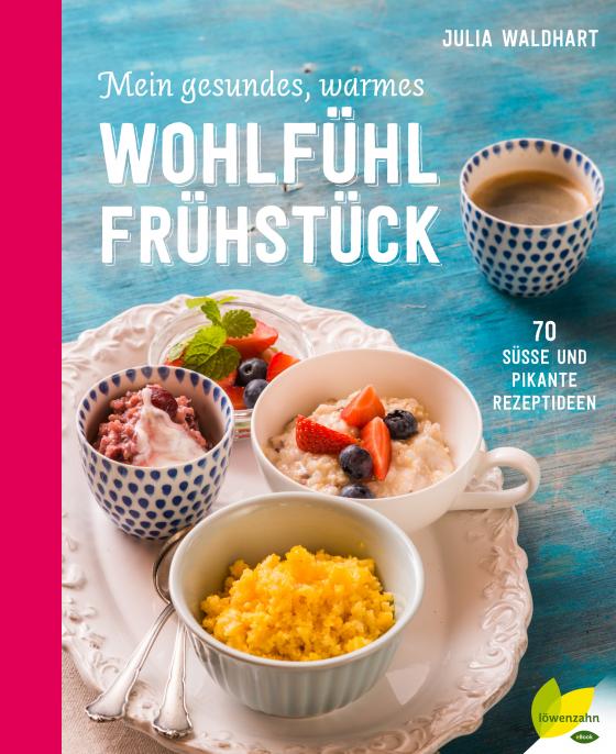 Cover-Bild Mein gesundes, warmes Wohlfühlfrühstück