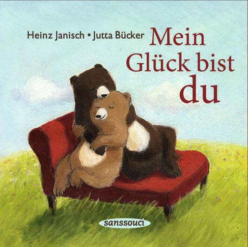 Cover-Bild Mein Glück bist du