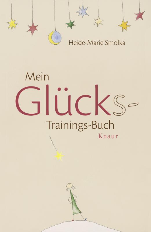 Cover-Bild Mein Glücks-Trainings-Buch