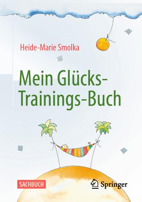 Cover-Bild Mein Glücks-Trainings-Buch