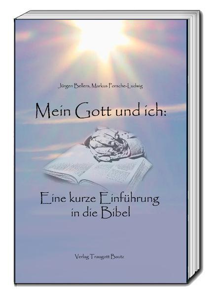 Cover-Bild Mein Gott und ich: