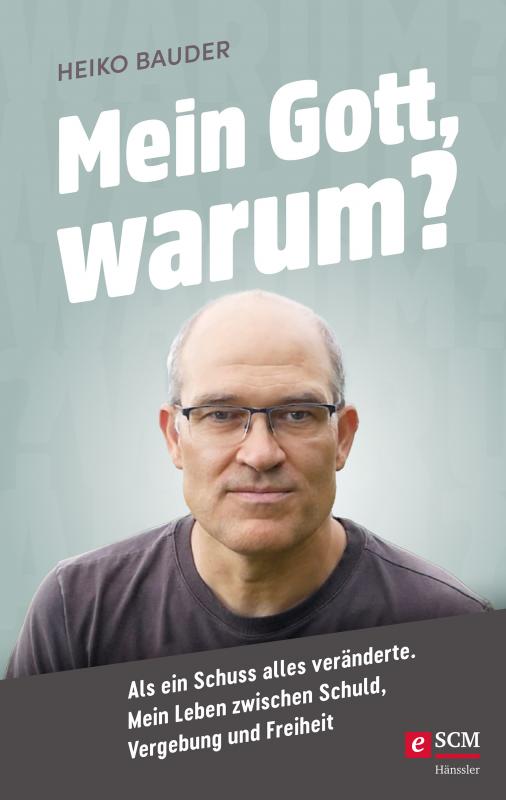 Cover-Bild Mein Gott, warum?