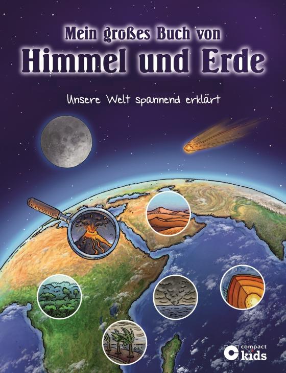 Cover-Bild Mein großes Buch von Himmel und Erde