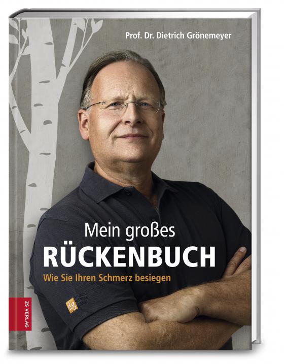 Cover-Bild Mein großes Rückenbuch