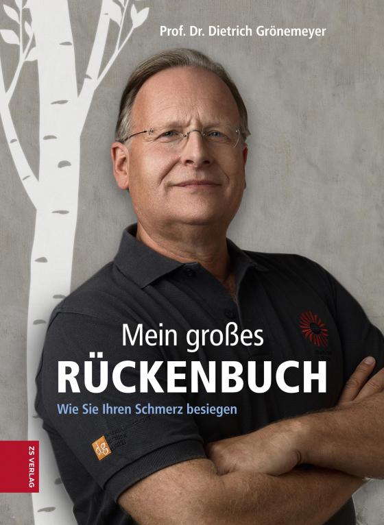 Cover-Bild Mein großes Rückenbuch