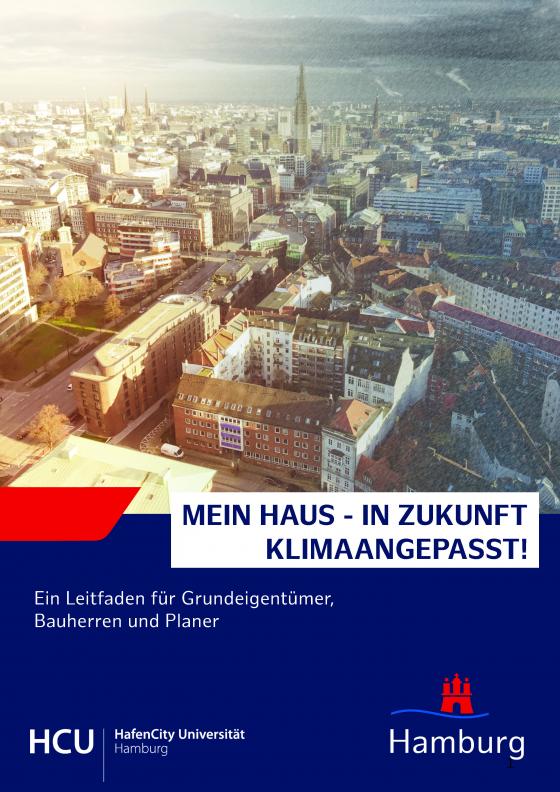 Cover-Bild Mein Haus - in Zukunft klimaangepaßt!