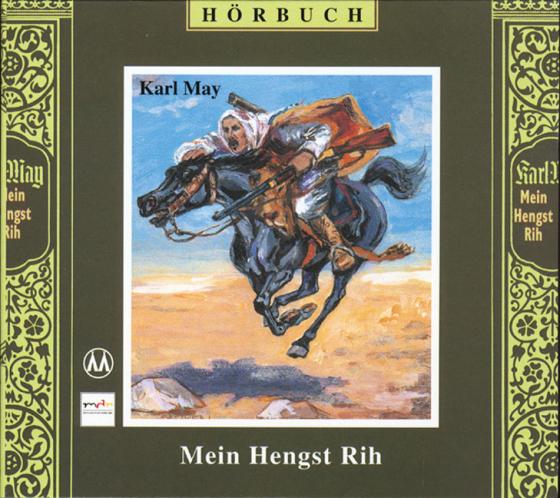 Cover-Bild Mein Hengst Rih