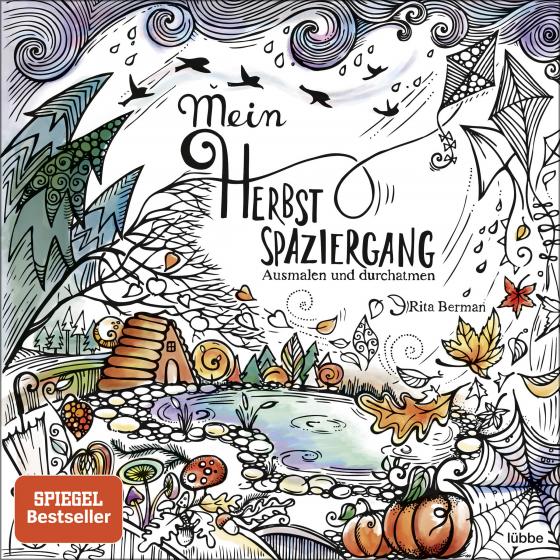 Cover-Bild Mein Herbstspaziergang