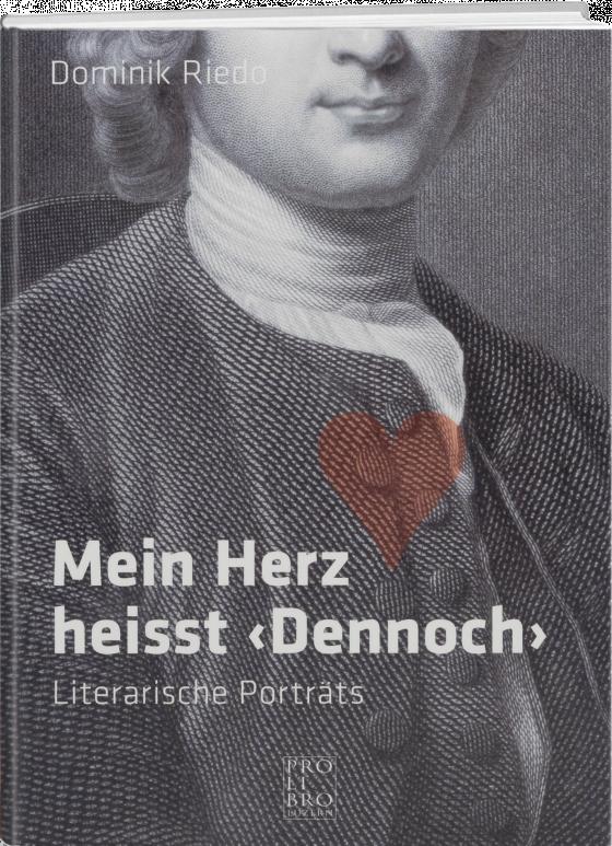 Cover-Bild Mein Herz heisst "Dennoch"