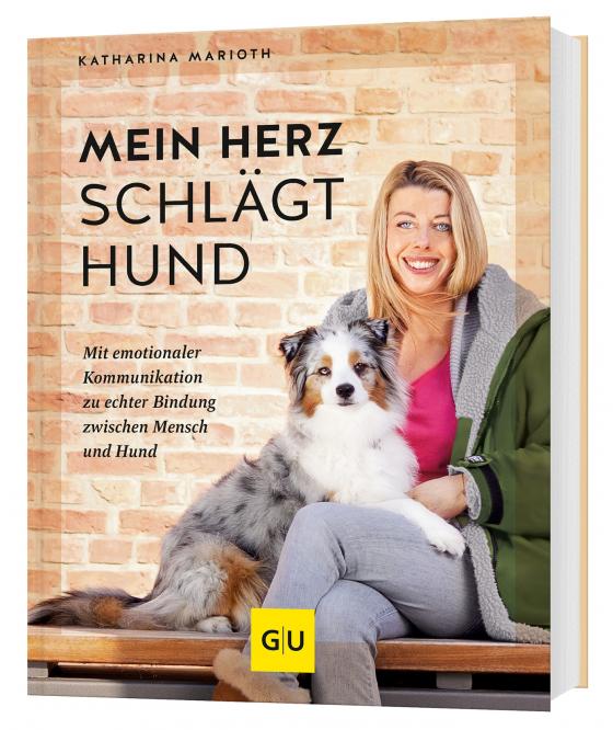 Cover-Bild Mein Herz schlägt Hund