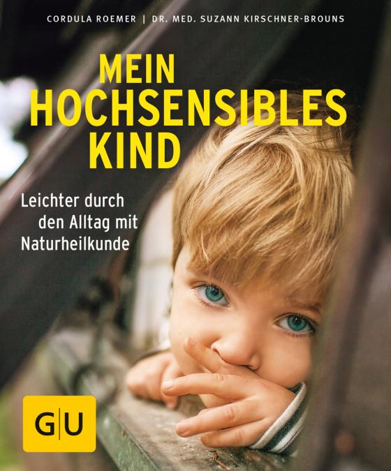 Cover-Bild Mein hochsensibles Kind