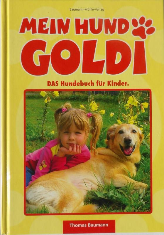 Cover-Bild Mein Hund Goldi
