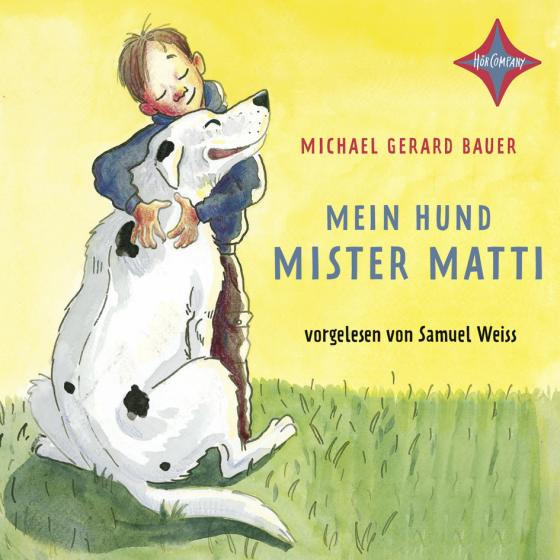 Cover-Bild Mein Hund Mister Matti