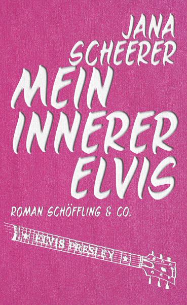 Cover-Bild Mein innerer Elvis