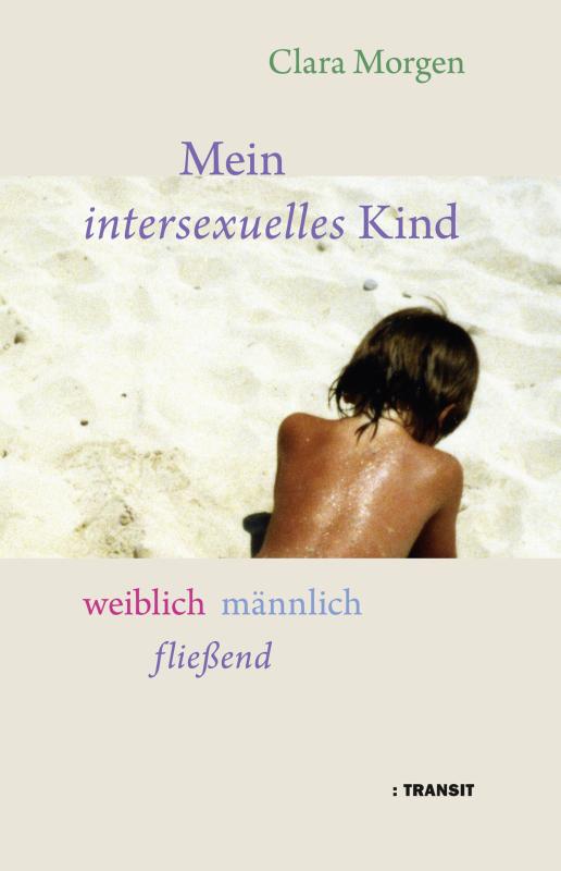 Cover-Bild Mein intersexuelles Kind