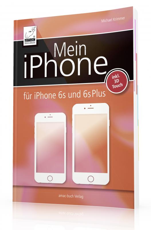 Cover-Bild Mein iPhone - iOS 9