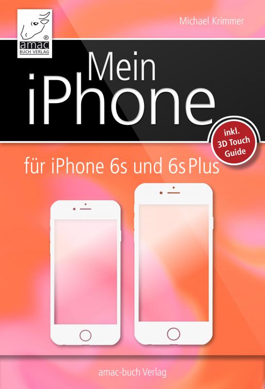 Cover-Bild Mein iPhone - iOS 9