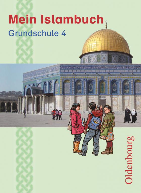 Cover-Bild Mein Islambuch - 4. Schuljahr
