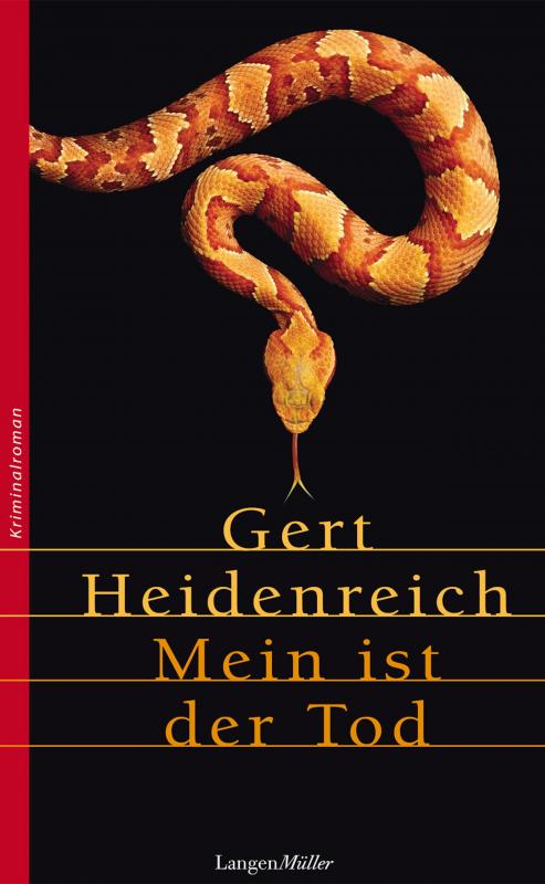 Cover-Bild Mein ist der Tod