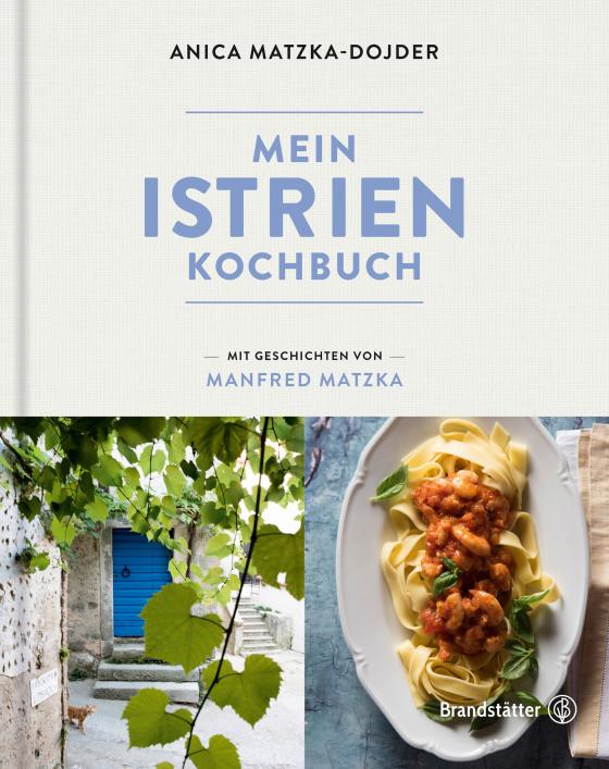 Cover-Bild Mein Istrien-Kochbuch