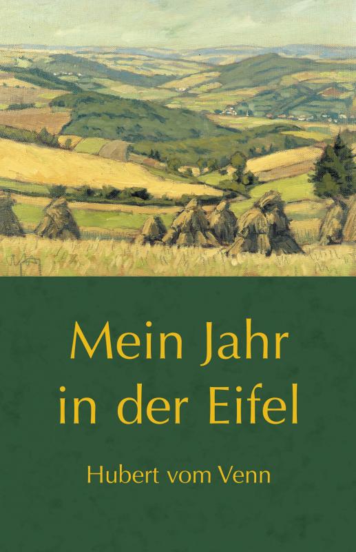 Cover-Bild Mein Jahr in der Eifel